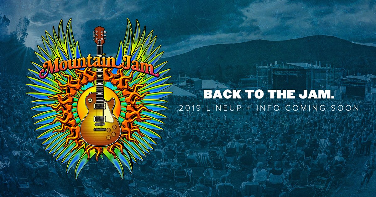 Mountain Jam Festival 2019