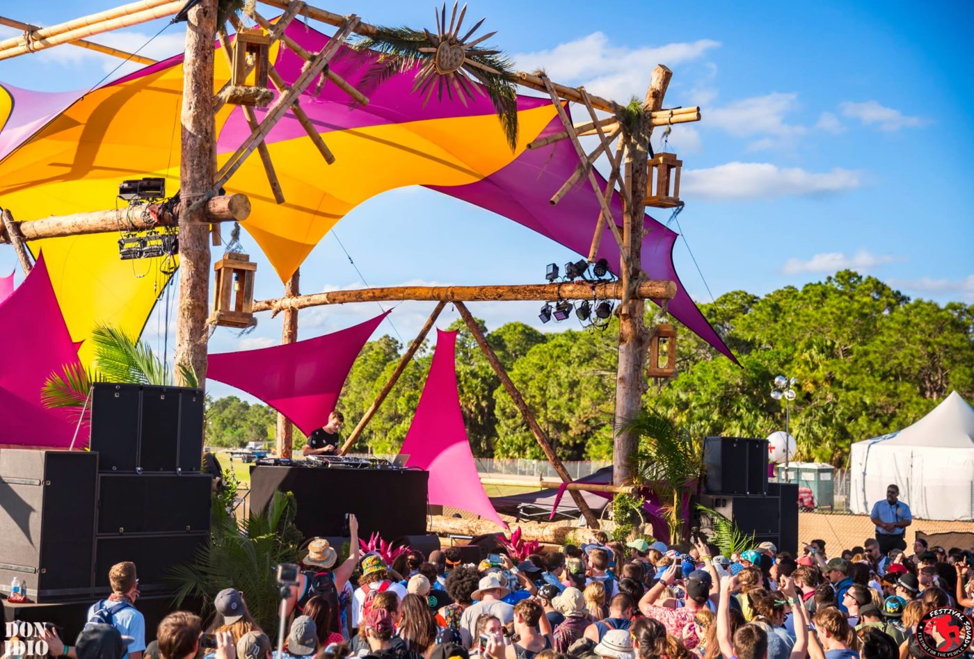 Get Ready to Enter the World of Okeechobee Festival Coast