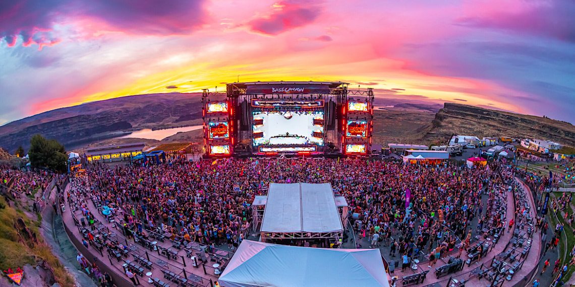 Bass Canyon 2020: Where Headbangers Call Home – Festival Coast